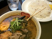 札幌スープカレー Suage+(すあげプラス)