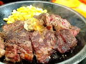 ワイルドステーキ