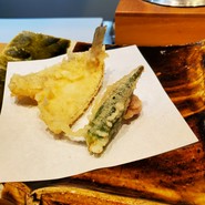 天ぷら　かわかみ