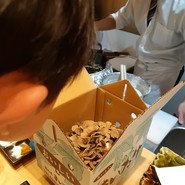 天ぷら　かわかみ