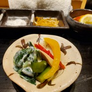 天ぷら　かわかみ