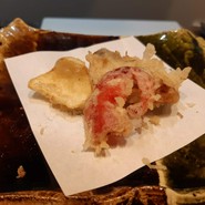 天ぷら　かわかみ