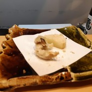 天ぷら　かわかみ