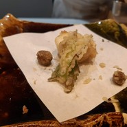 天ぷら　かわかみ