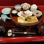 日本料理 はなのき