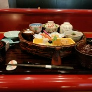 日本料理 はなのき