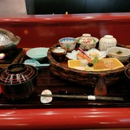 日本料理 はなのき