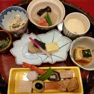 日本料理 はなのき