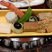 日本料理 はなのき