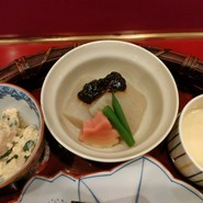 日本料理 はなのき