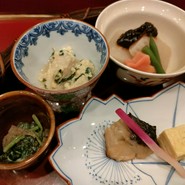 日本料理 はなのき
