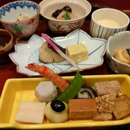 日本料理 はなのき