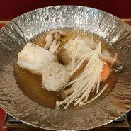 日本料理 はなのき