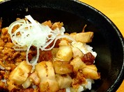 チャーシュー丼