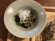 そば切り文目堂