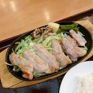ログハウスレストラン　たちばな