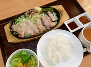 ログハウスレストラン　たちばな