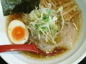 らぁ麺 まる月