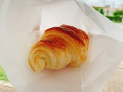 チョコクロワッサン