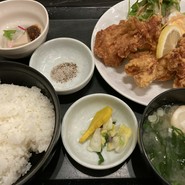 キッチン天山