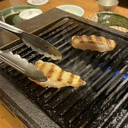 焼うお いし川