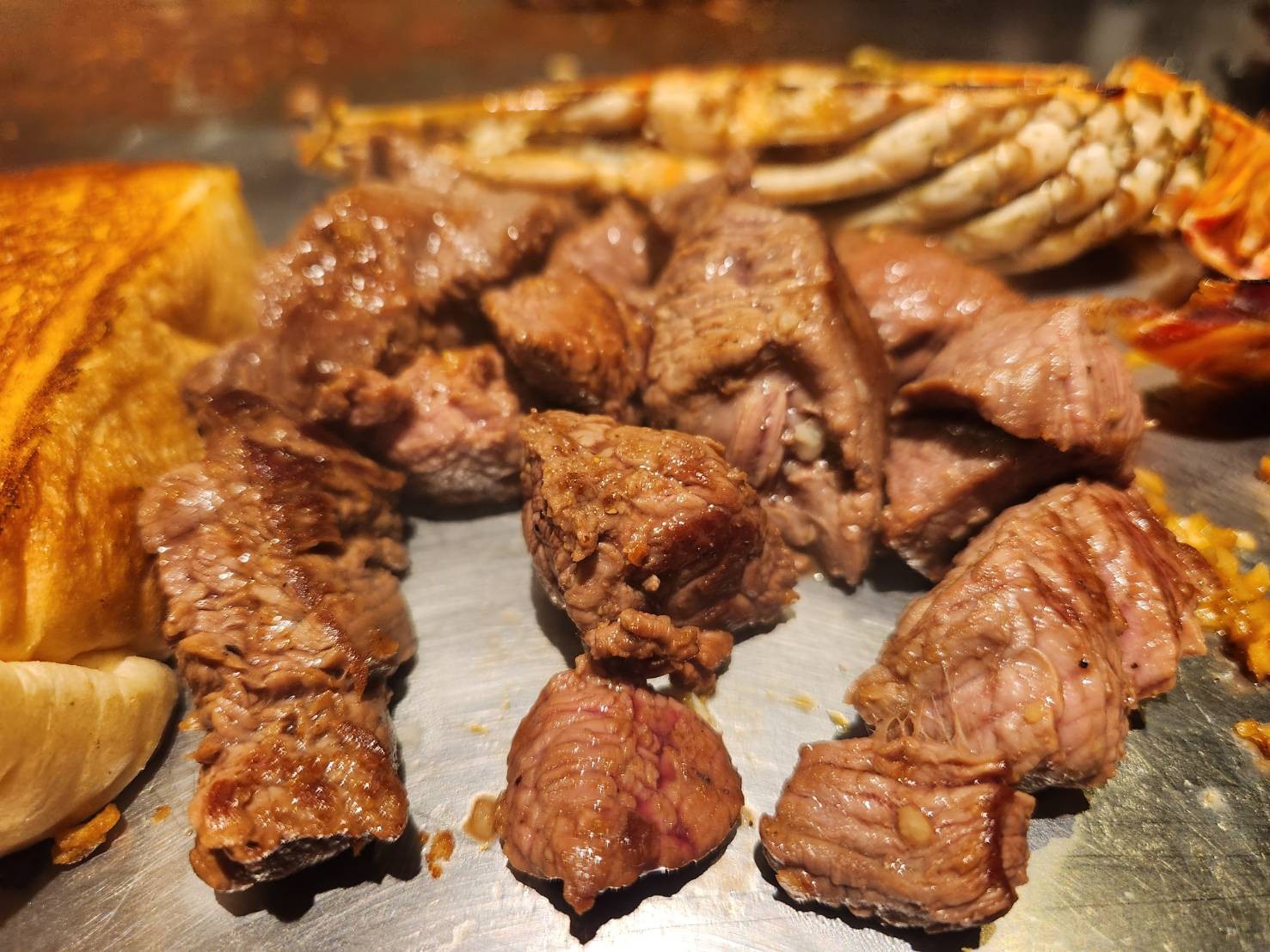 キャプテンズイン 国際通り店 国際通り/鉄板焼き ネット予約可 | ヒトサラ