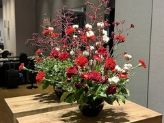 お魚料理頂いてきました