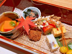 個室会席 北大路 品川茶寮
