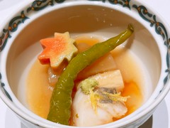 個室会席 北大路 品川茶寮