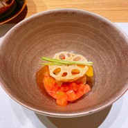 個室会席 北大路 品川茶寮