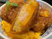 #カツ丼は人を幸せにする 日本橋本店