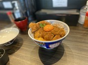#カツ丼は人を幸せにする 日本橋本店