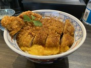 #カツ丼は人を幸せにする 日本橋本店