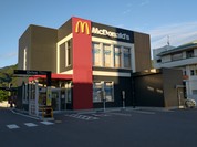 マクドナルド 呉広駅前店