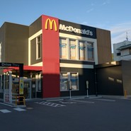 マクドナルド 呉広駅前店