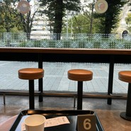 ミスタードーナツ 大阪ビジネスパークショップ
