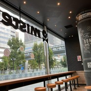 ミスタードーナツ 大阪ビジネスパークショップ