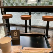 ミスタードーナツ 大阪ビジネスパークショップ