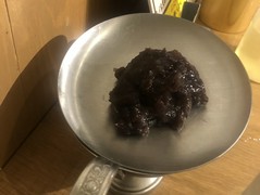 元祖海老出汁 もんじゃのえびせん ホワイティうめだ店