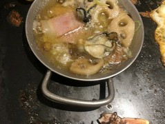 元祖海老出汁 もんじゃのえびせん ホワイティうめだ店