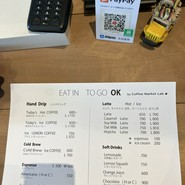 The Coffee Market Lab