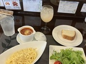 イタリア食堂 マリーケント