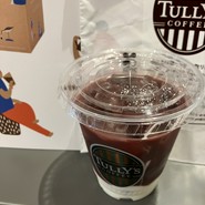 タリーズコーヒー ANAスカイコネクトなんば店