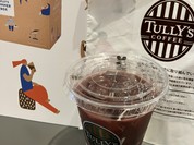 タリーズコーヒー ANAスカイコネクトなんば店