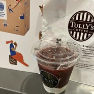 タリーズコーヒー ANAスカイコネクトなんば店