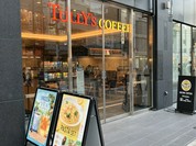 タリーズコーヒー ANAスカイコネクトなんば店