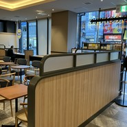 タリーズコーヒー ANAスカイコネクトなんば店