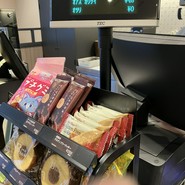 タリーズコーヒー ANAスカイコネクトなんば店