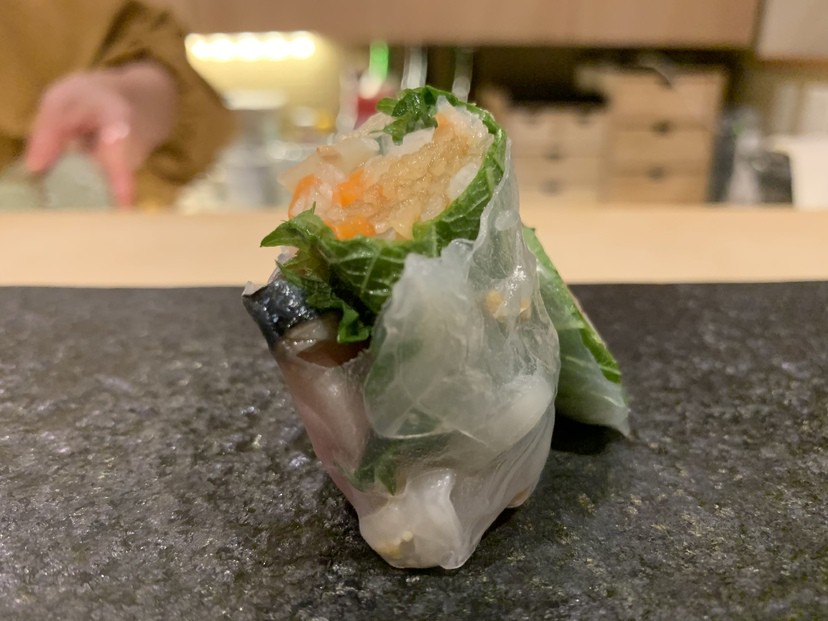 鮨 すがひさ 鮨 寿司 溝の口 ヒトサラ