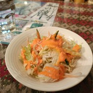 チキンカレー